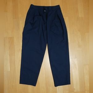 Kit & Ace Navy Blue Pants Size 4